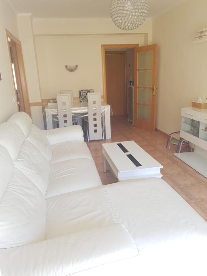 Apt A Calafell Plage Экстерьер фото