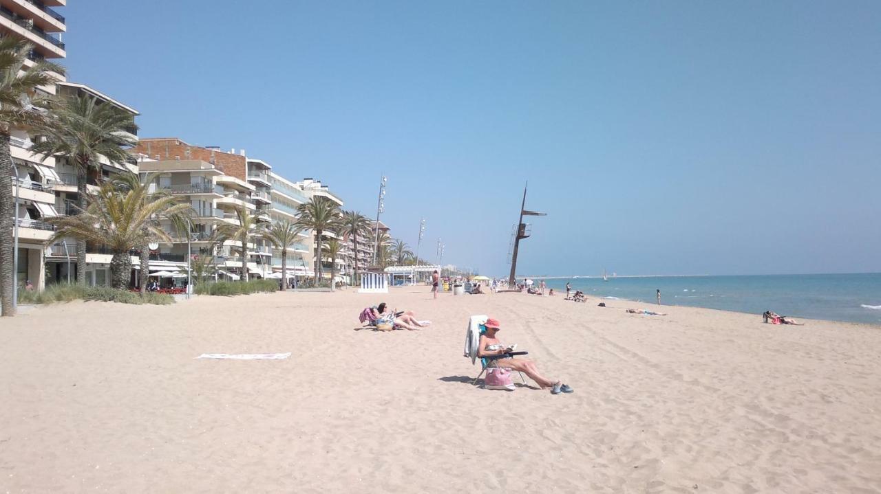 Apt A Calafell Plage Экстерьер фото