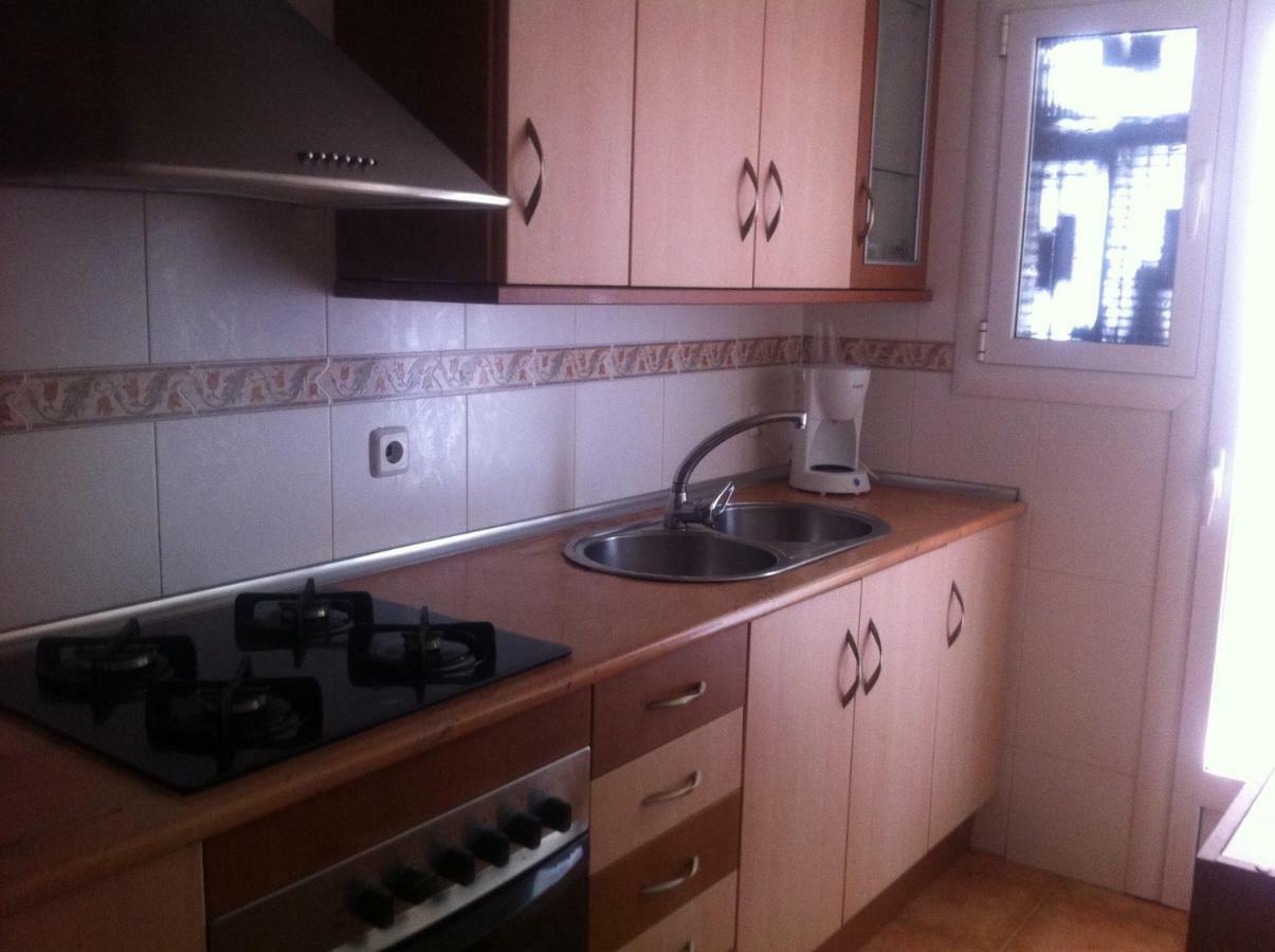 Apt A Calafell Plage Экстерьер фото