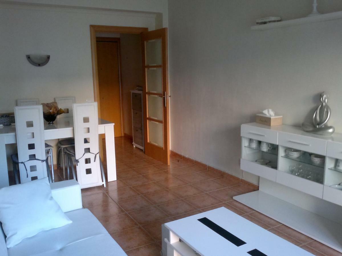 Apt A Calafell Plage Экстерьер фото