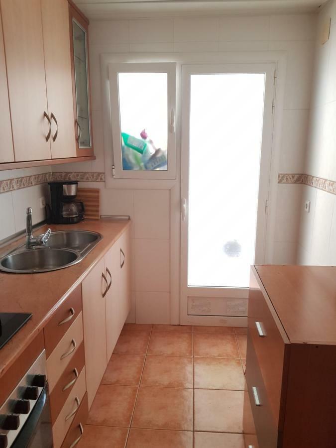 Apt A Calafell Plage Экстерьер фото