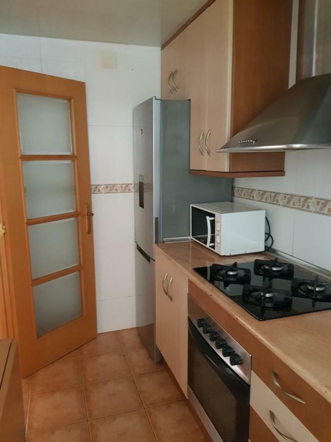 Apt A Calafell Plage Экстерьер фото